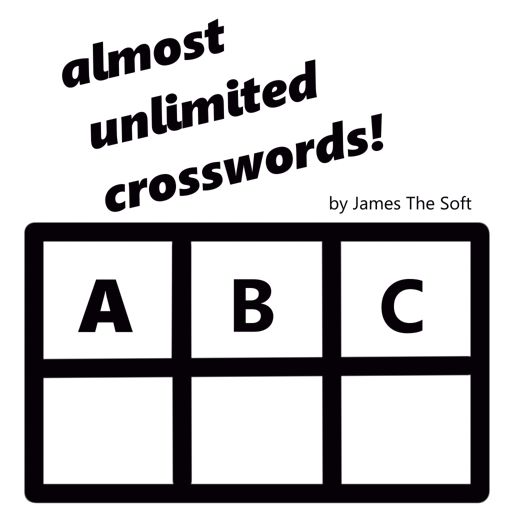 Almost Unlimited Crosswords logo