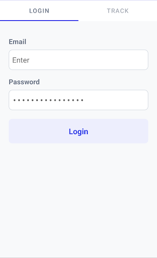 Android application Atlantic express client zone screenshort