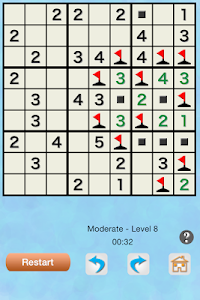 Sudoku Mine - classic puzzle Unknown