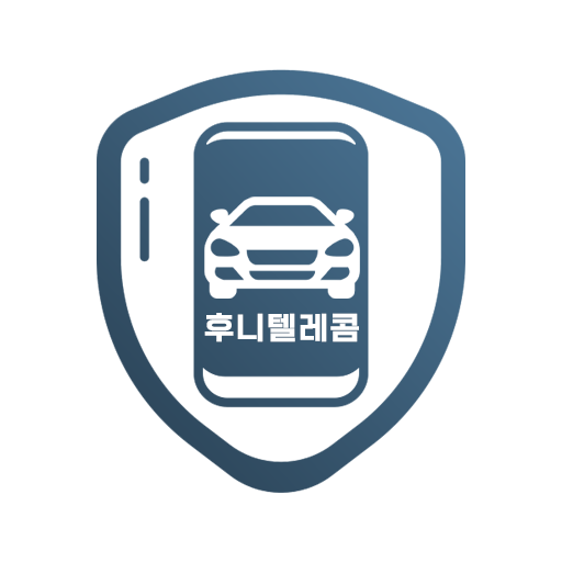 후니텔레콤 logo