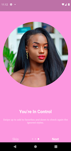 MyHairDo Screen 3