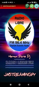 RADIO LIBRE FM - HERNAN DARIO