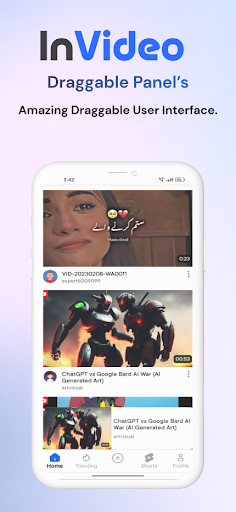 invideo Screen 2