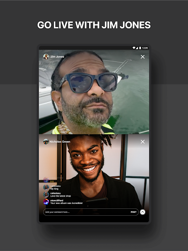 Jim Jones - Official App