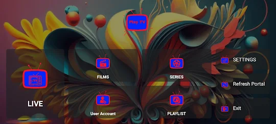 Play TV for mobile