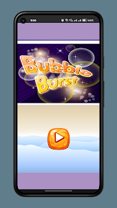 Bubble Burst - Classic Game