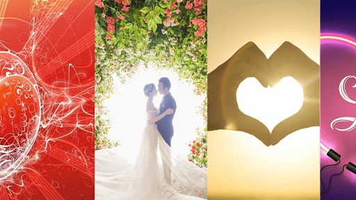 Love Images Screen 2