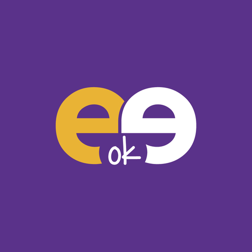 The End Ok logo