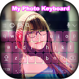 My Photo Keyboard - My Photo Keybord with Emoji icon