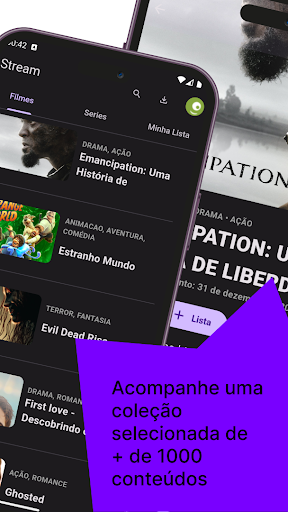 Stream Screen 2