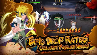 Game screenshot Ultimate Wars: Awaken mod apk