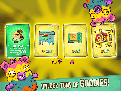 Burrito Bison: Launcha Libre - Action - games