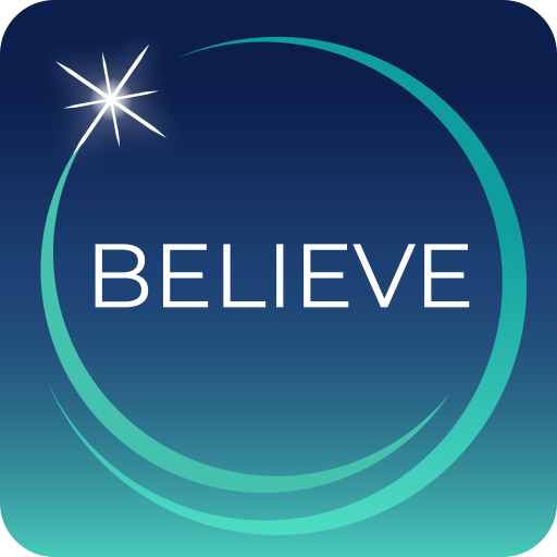 Believe: Hypnosis to Manifest 1.0 Icon