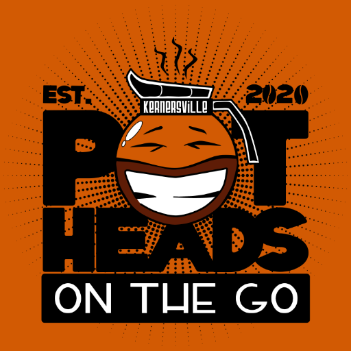 Pot Heads on the Go logo