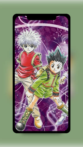 Gon Freecss Wallpaper