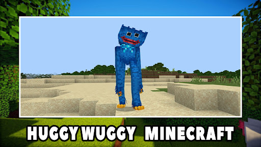 Hugy Wugy Mod for Minecraft PE