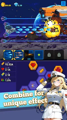 Grow Wings - Screenshot 2