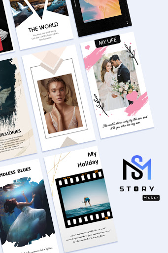 Story Maker - Insta Story Edit Screen 2