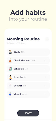 Routinery: Self-Care/Routine - Apps On Google Play
