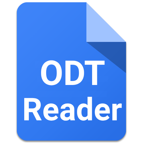 ODT File Reader logo