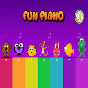 Top 40 Entertainment Apps Like Fun Piano for Kids - Best Alternatives