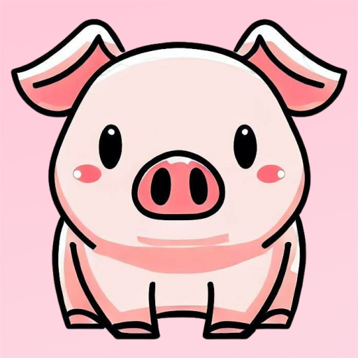 Caring for the minipig logo