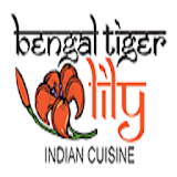 Bengal Tiger Lily Food Delivery icon