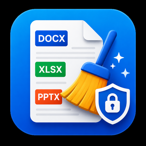 Office Metadata Cleaner