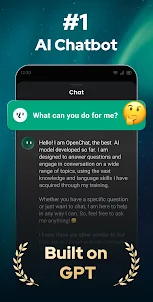Open Chat - AI bot app