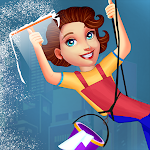 Cover Image of 下载 Dream Home Cleaning Game – City Cleanup and Wash 1.1 APK