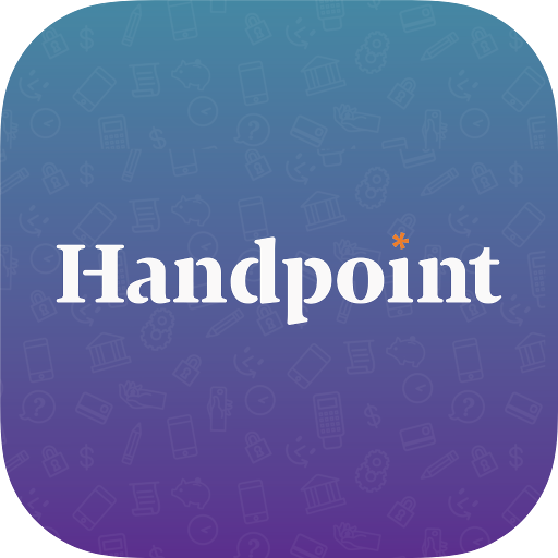 Handpoint logo