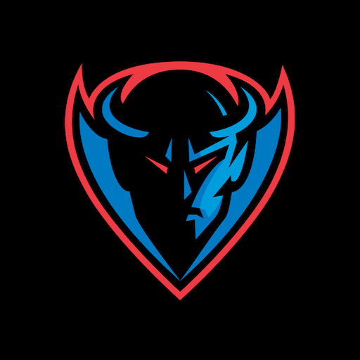 DePaul Blue Demons logo