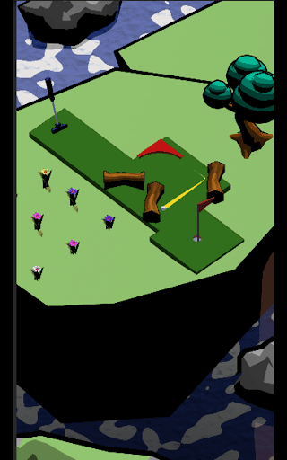 Golf Lite Screen 2