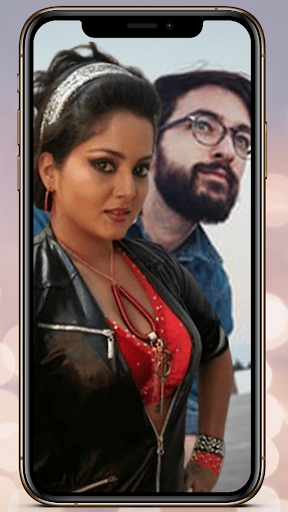 Selfie with Anjana Singh - Bhojpuri Celebrity