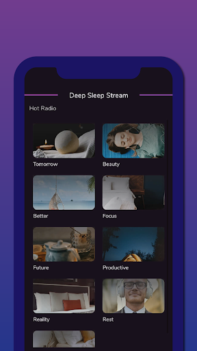 Deep Sleep Screen 2
