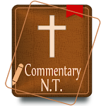Cover Image of Download Bible Commentary New Testament 1.0.1 APK