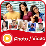 Photo to Video Maker App icon