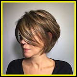 hairstyles for women over 50 ideas icon