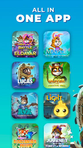 Lightside Games Screen 2