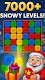 screenshot of Christmas Blast & Match Games