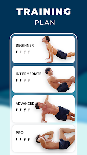 V-Shape Body Workout -Hot Body