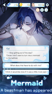 Aqua Romance: Mermaid Otome