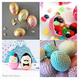 Kids Easter Craft Ideas icon