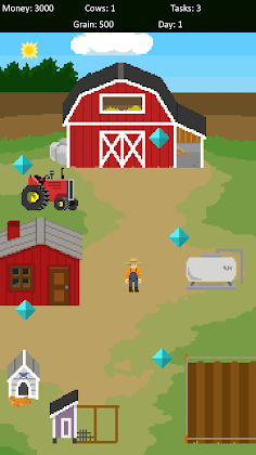 Gas Chaos - Screenshot 1