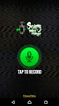 screenshot of Scary Voice Changer & Recorder