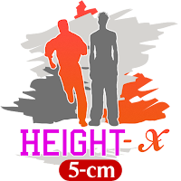 Height-X ✔️ Increase Height in 30 Days Quickly⬆️