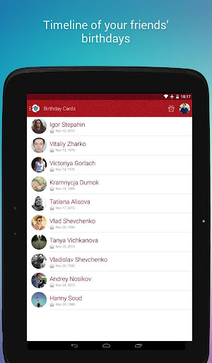Birthday Cards Greetings Google Play のアプリ