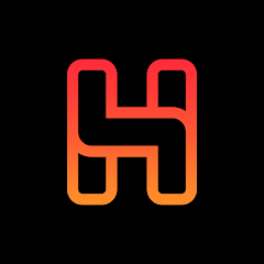 Horux Black - Icon Pack Mod apk أحدث إصدار تنزيل مجاني