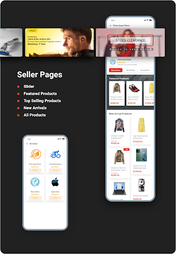 BiznisHaiti | Marketplace Screen 2