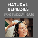 Natural Remedies 4 Frizzy Hair icon